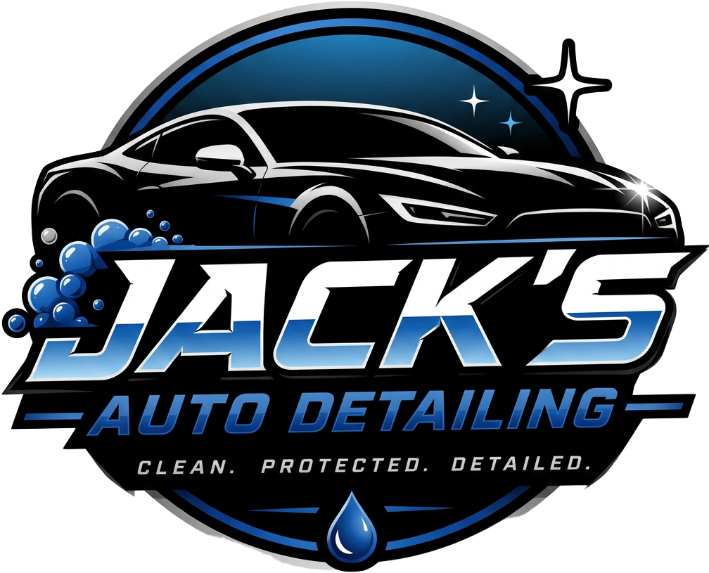 Jack's Auto Detailing logo